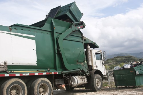 Commercial waste collection in Southgate